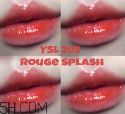 胭脂紅口紅是什么顏色？胭脂紅口紅效果圖試色