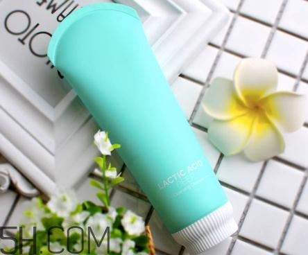 春紀(jì)乳酸君潔面乳多少錢(qián)？春紀(jì)乳酸君潔面乳專(zhuān)柜價(jià)格