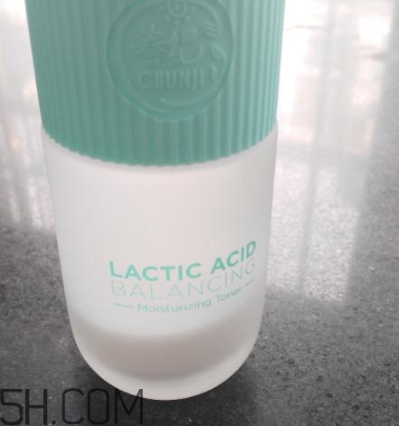 春紀(jì)乳酸君保濕液好用嗎？春紀(jì)乳酸君保濕液評(píng)測(cè)