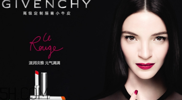 紀(jì)梵希304是西柚色嗎？紀(jì)梵希小羊皮304和317哪個好看？