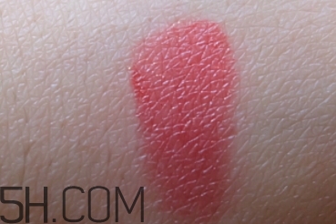 mac水紅色口紅好看嗎？mac水紅色試色