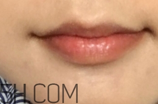 mac水紅色口紅好看嗎？mac水紅色試色