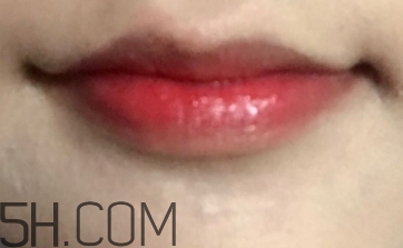 mac水紅色口紅好看嗎？mac水紅色試色