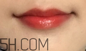 mac水紅色口紅好看嗎？mac水紅色試色