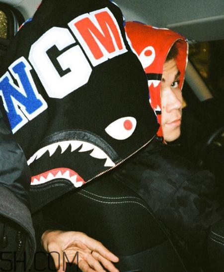 a bathing ape巴黎限定系列好看嗎_款式有哪些？