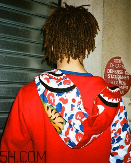 a bathing ape巴黎限定系列好看嗎_款式有哪些？