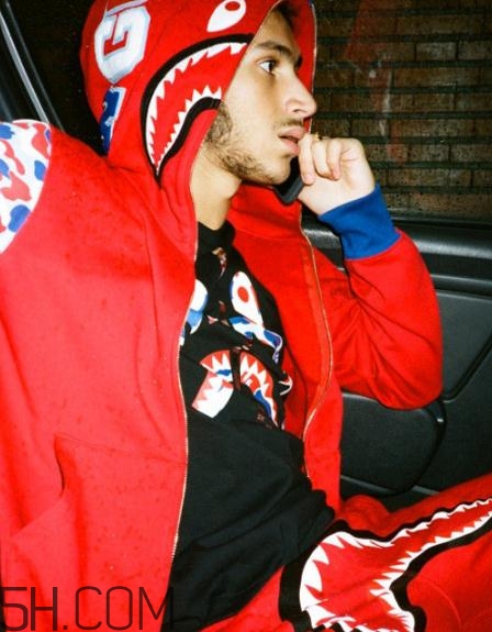 a bathing ape巴黎限定系列好看嗎_款式有哪些？