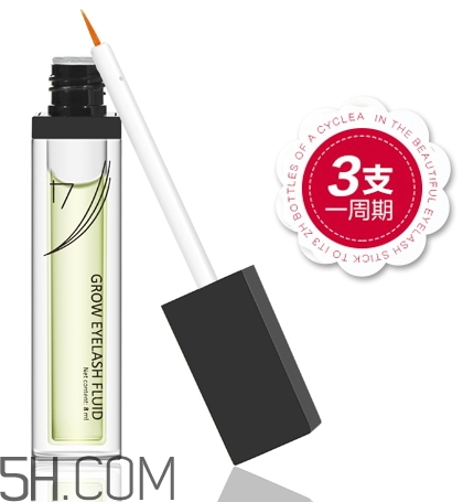 睫毛增長液怎么用？睫毛增長液使用方法圖解