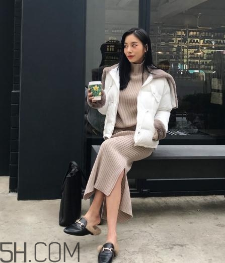 棉衣配什么鞋子？棉衣搭配鞋子圖片