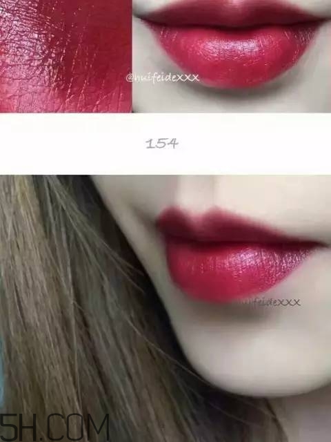 香奈兒絲絨口紅43適合黃皮嗎？香奈兒口紅哪個色最火？