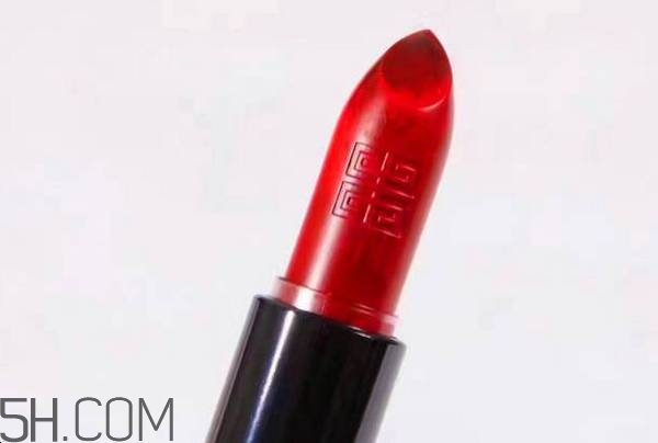 紀梵希新版禁忌之吻有哪些色號？紀梵希禁忌之吻霓虹唇膏試色
