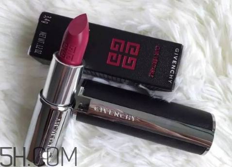 梅子色口紅哪個牌子好？絲絨口紅怎么涂好看？