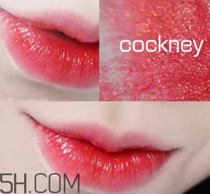 mac cockney適合黃皮嗎？mac cockney顯白嗎？