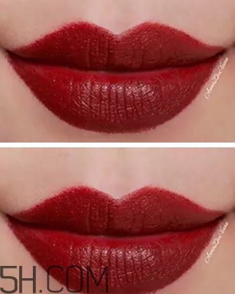 牛血色口紅哪個牌子好？牛血紅口紅推薦