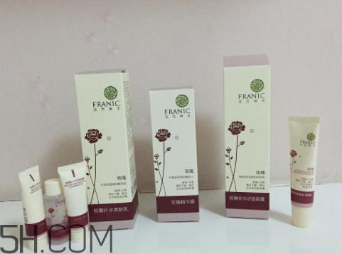 franic玫瑰粉嫩補(bǔ)水套裝適合年齡_適合膚質(zhì) franic玫瑰粉嫩補(bǔ)水套裝適合年齡_適合膚質(zhì)
