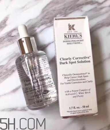 科顏氏淡斑精華液有用嗎？科顏氏淡斑精華液使用心得