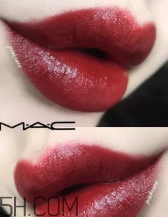 mac牛血紅適合黃皮嗎？mac牛血紅多少錢？