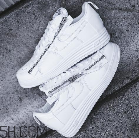 acronym與nike聯(lián)名款lunar force 1上腳效果_發(fā)售時(shí)間 acronym與nike聯(lián)名款lunar force 1上腳效果_發(fā)售時(shí)間