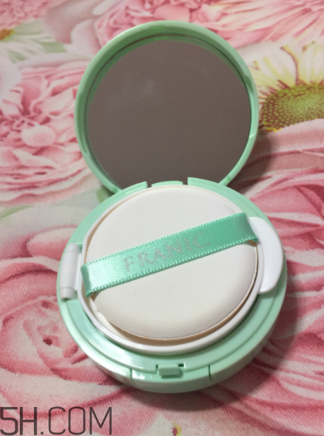 franic氣墊BB霜多少錢_franic氣墊BB霜有替換裝嗎 franic氣墊BB霜多少錢_franic氣墊BB霜有替換裝嗎