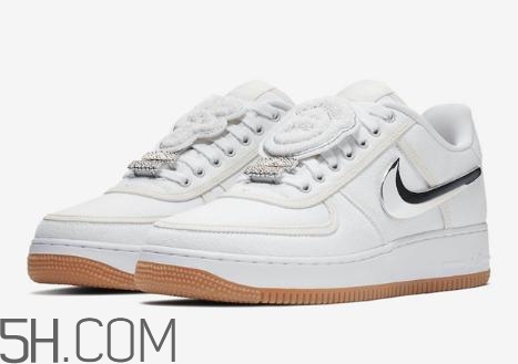 nike air force 1 travis scott在哪買_多少錢？