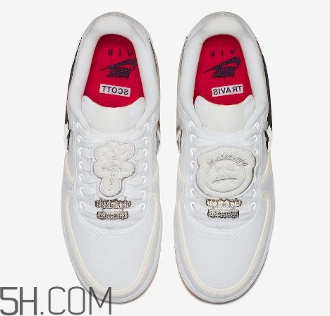 nike air force 1 travis scott在哪買_多少錢？