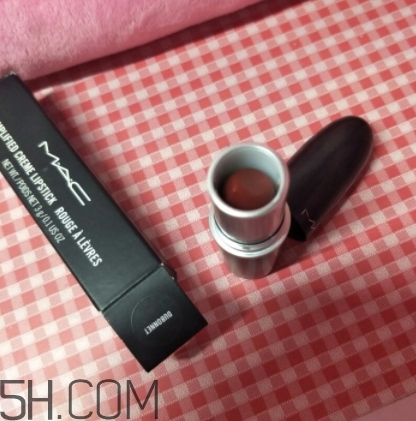 mac dubonnet多少錢？mac dubonnet牛血色口紅專柜價(jià)