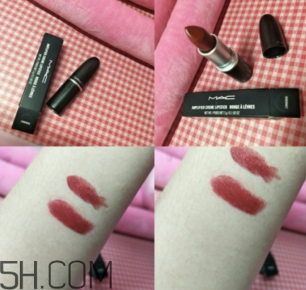 mac dubonnet多少錢？mac dubonnet牛血色口紅專柜價(jià)