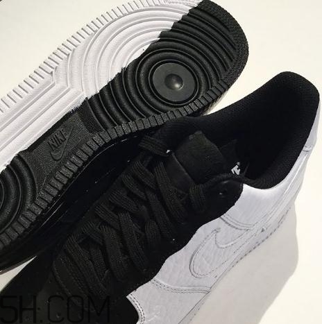 nike air force 1黑白陰陽配色在哪買_國內(nèi)會(huì)發(fā)售嗎？