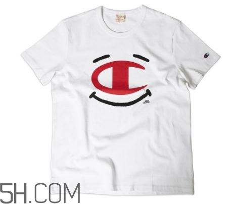 champion藝術家聯名系列t恤在哪買？