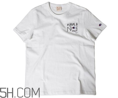 champion藝術家聯名系列t恤在哪買？