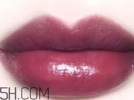 burberry牛血色口紅是幾號？burberry巴寶莉牛血色試色