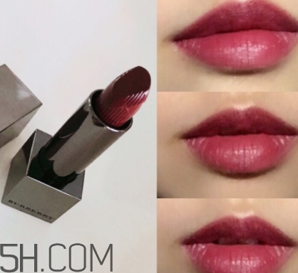 burberry97口紅多少錢？burberry巴寶莉97號牛血色專柜價(jià)