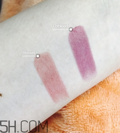 burberry口紅97和93哪個好看？burberry巴寶莉97和93對比