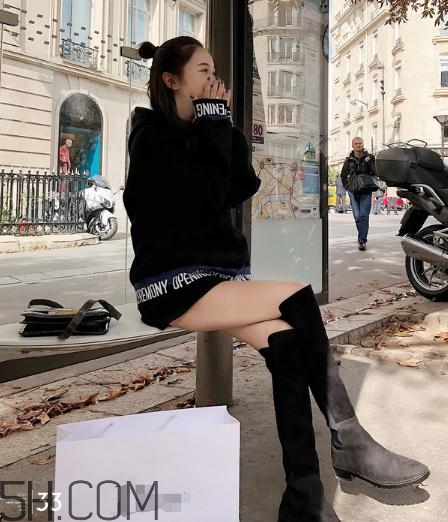 長筒靴穿不進去怎么辦？長筒靴穿著松垮怎么辦？