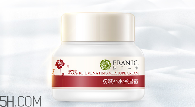 法蘭琳卡粉嫩補(bǔ)水保濕霜 法蘭琳卡粉嫩補(bǔ)水保濕霜