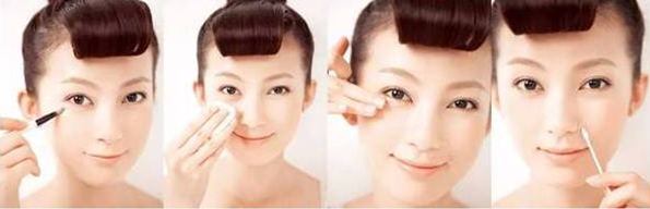 遮瑕怎么用具體步驟 完美遮瑕教程 遮瑕怎么用具體步驟 完美遮瑕教程