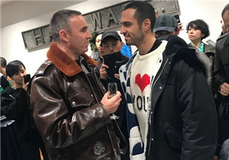 raf simons與dover street聯(lián)名東京獨(dú)占款毛衣多少錢(qián)_在哪買(mǎi)？