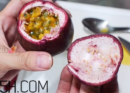 百香果切開(kāi)后怎么保存？百香果切開(kāi)后能放多長(zhǎng)時(shí)間呢？