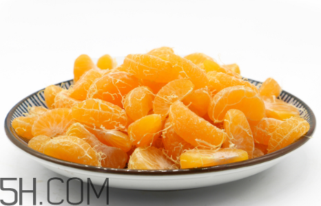 吃橘子肚子疼怎么回事？吃橘子肚子疼怎么辦？