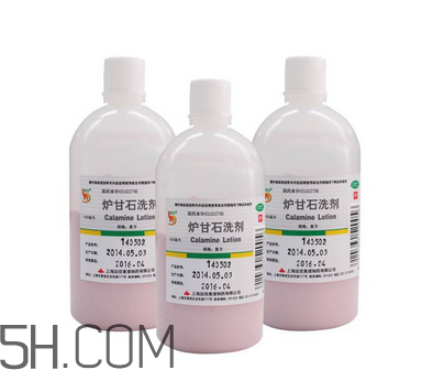 爐甘石洗劑是抗生素嗎？爐甘石洗劑是治什么的？