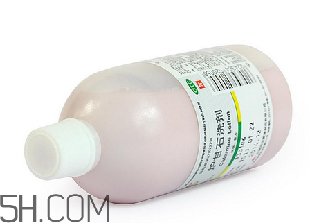 爐甘石洗劑能擦肛門嗎？爐甘石洗劑能擦陰部嗎？