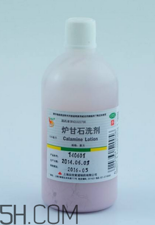 爐甘石洗劑可以擦頭皮嗎？爐甘石洗劑可以洗澡嗎？