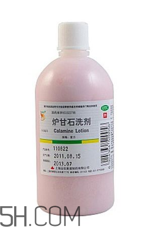 爐甘石洗劑可以擦頭皮嗎？爐甘石洗劑可以洗澡嗎？