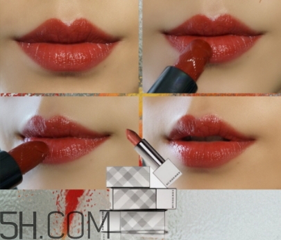 burberry93口紅多少錢？burberry巴寶莉93替代色