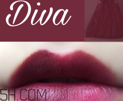 mac sin和diva買哪只？mac sin和diva試色對(duì)比