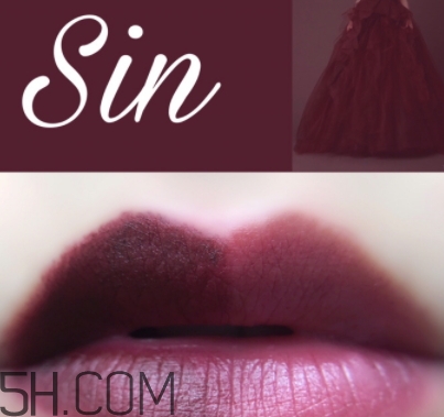 mac sin和diva買哪只？mac sin和diva試色對(duì)比