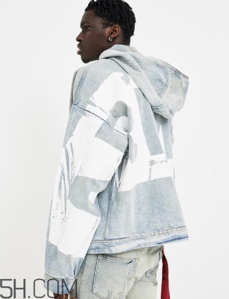 424與armes聯(lián)名系列牛仔外套多少錢_在哪買？