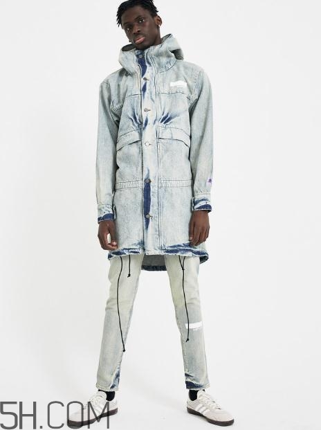 424與armes聯(lián)名系列牛仔外套多少錢_在哪買？