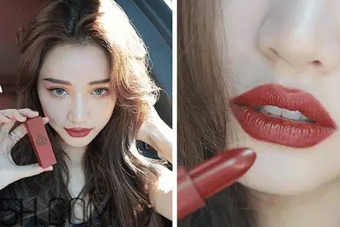 楓糖色口紅是什么顏色？楓糖色口紅試色