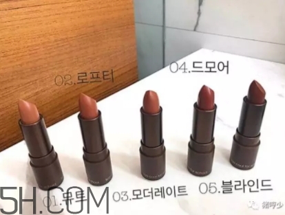 楓糖色口紅哪個牌子好？楓糖色口紅推薦